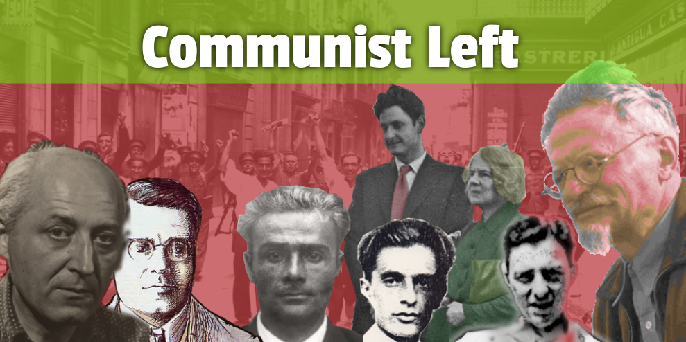 Communist left